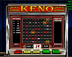 Play Keno Games At Bovada Casino